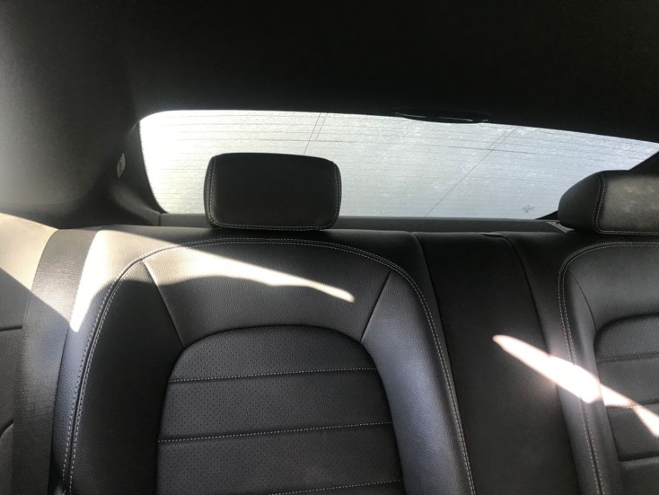 Accesorii interior - Mercedes C class W205 coupe si limusina