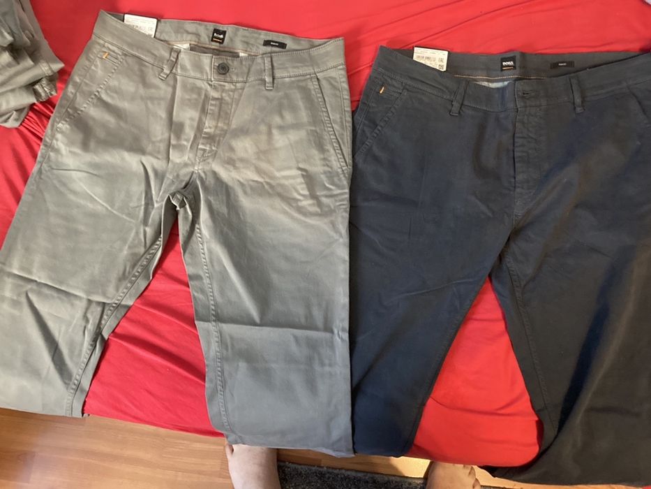 Спортни панталони Hugo Boss