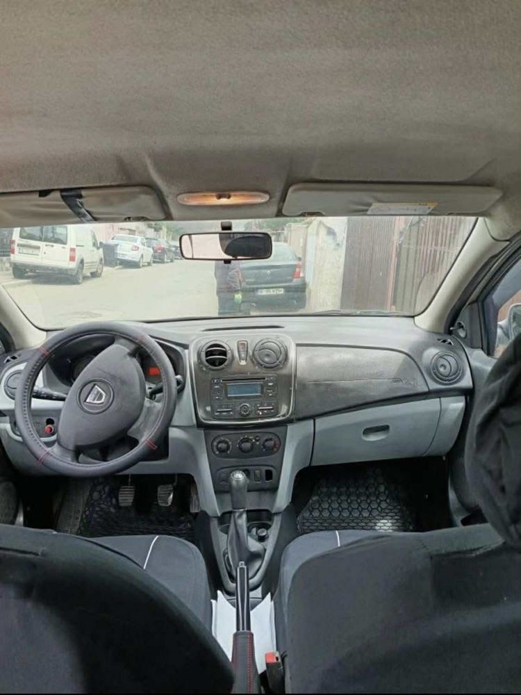 Dacia Logan 2014 1.2 Benzina