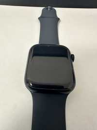 Apple Watch 8, GPS, Carcasa Midnight Aluminium 45mm