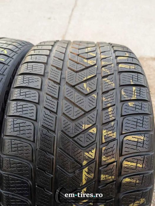 SET 2 Anvelope Iarna 285/30 R21 PIRELLI Sottozero 3 100W