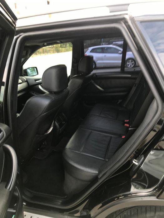 Vând BMW X5, proprietar