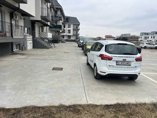 Apartament 2 camere, Otopeni mobilat, utilat, parcare