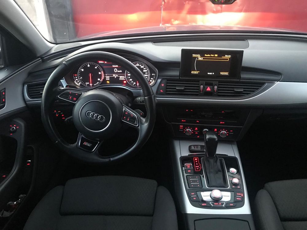 Se vinde Audi A6 S-line