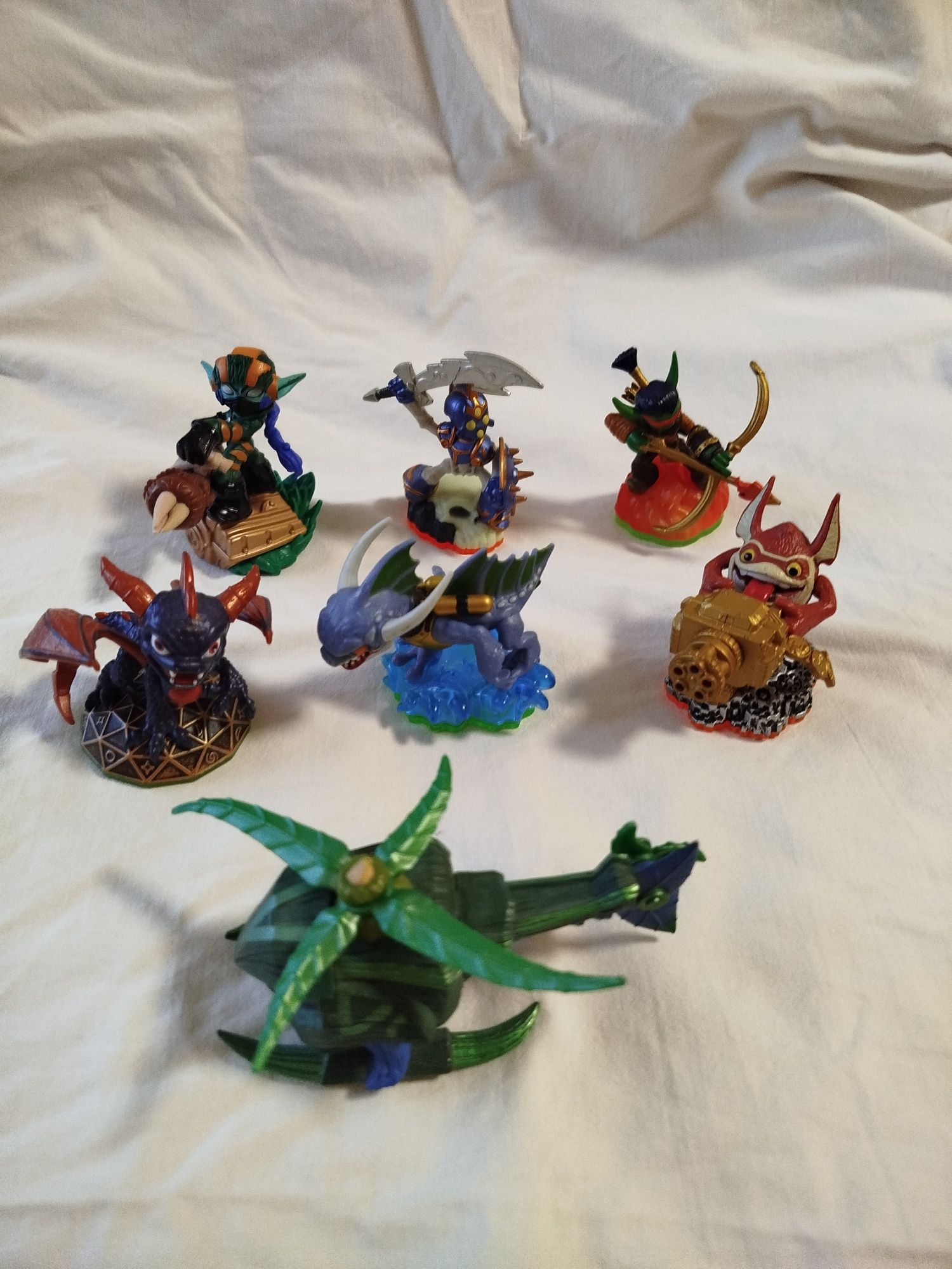 Skylanders/ Скайлендъри