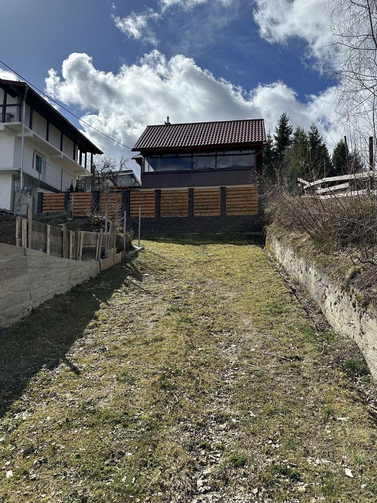 Vand cabana,Paring ,Zona Rusu