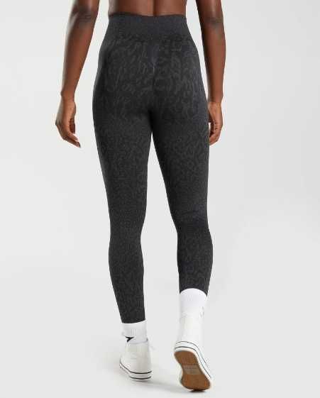 Colanti Gymshark ADAPT ANIMAL SEAMLESS - Livrare Gratuita - S