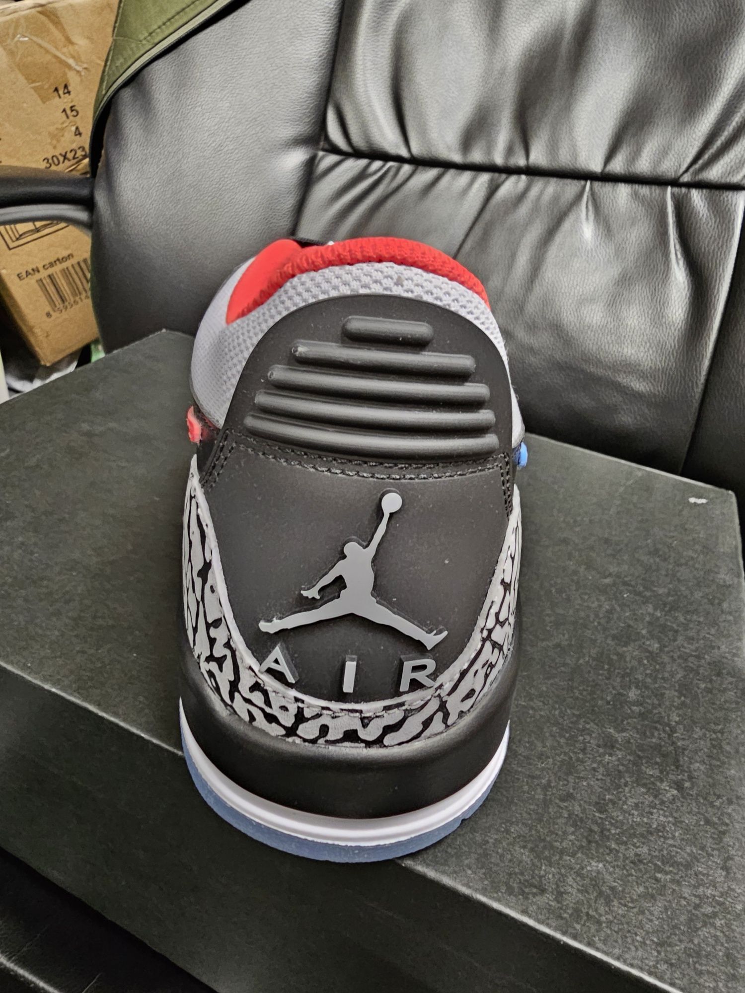 Nike Jordan legacy