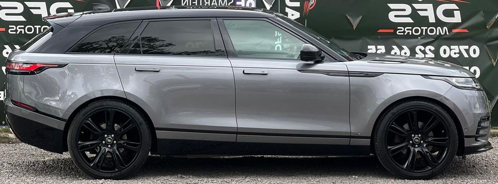 Range Rover Velar D300 HSE R-Dynamic TVA deductibil