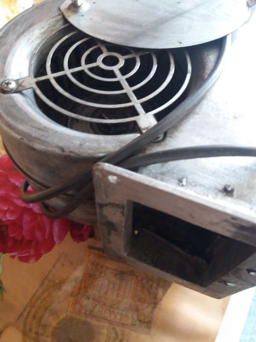 De vînzare Ventilator cazan pe lemne Termoșhal