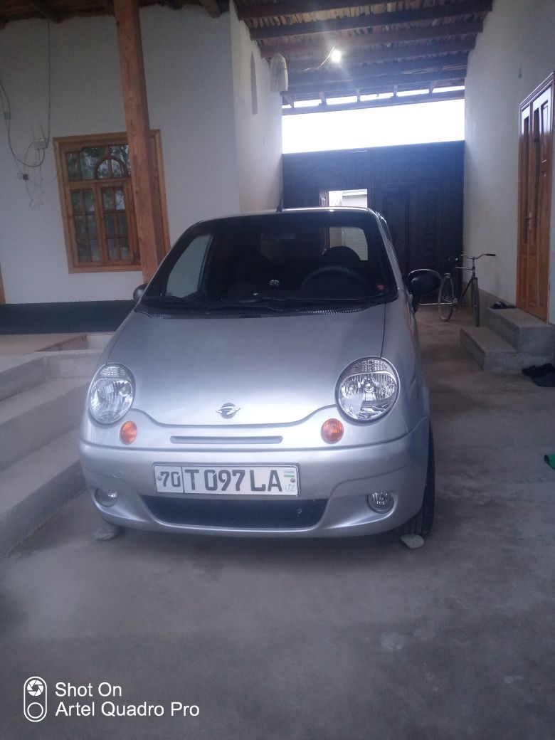 Matiz narxi 45 Million 2009 yil