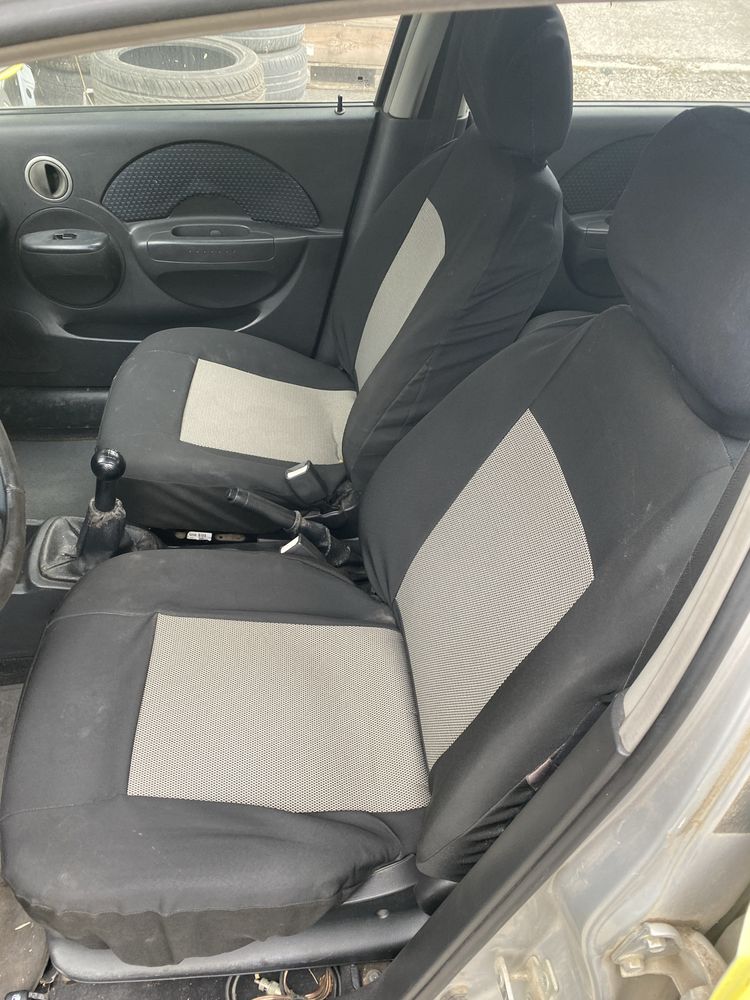 chevrolet kalos 1.2 2008 на части