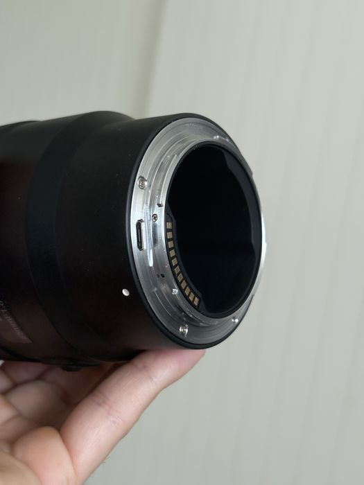 Obiective Nikon Z Fullframe Mirrosless