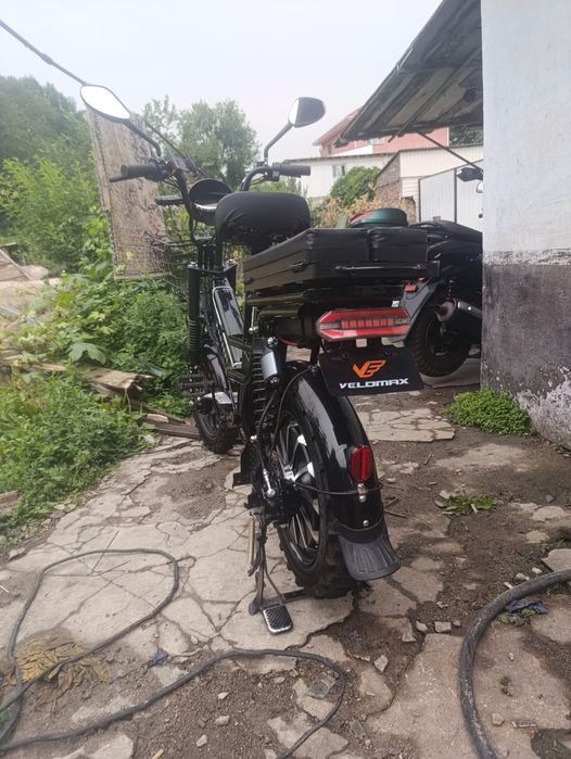 Електро велік состаянасы мыкты аманат