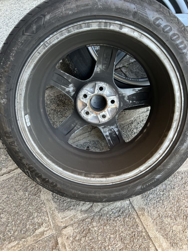 Djanti 18 5x112 VW audi Mercedes Джанти 18 5x112 Мерцедес ауди шкода