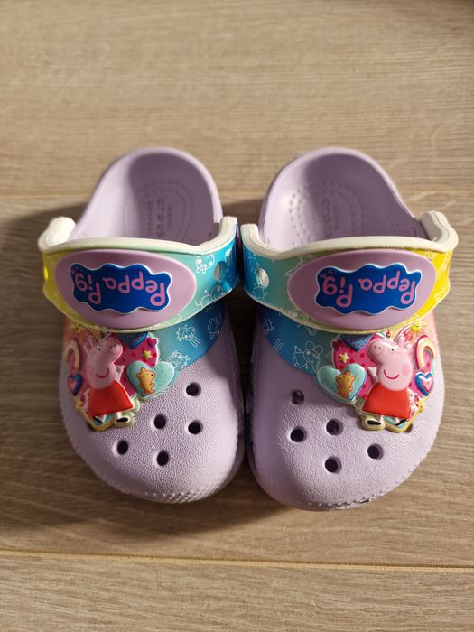 Crocs copii impecabili
