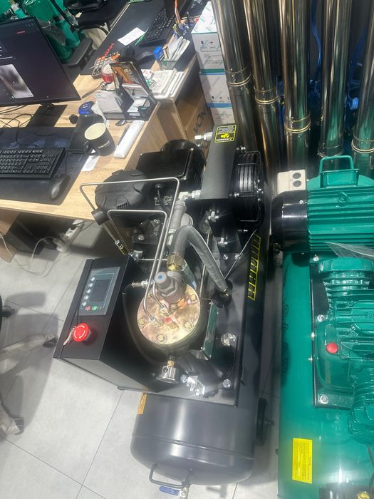 Винтовой компрессор для водуха vintovoy kompressor