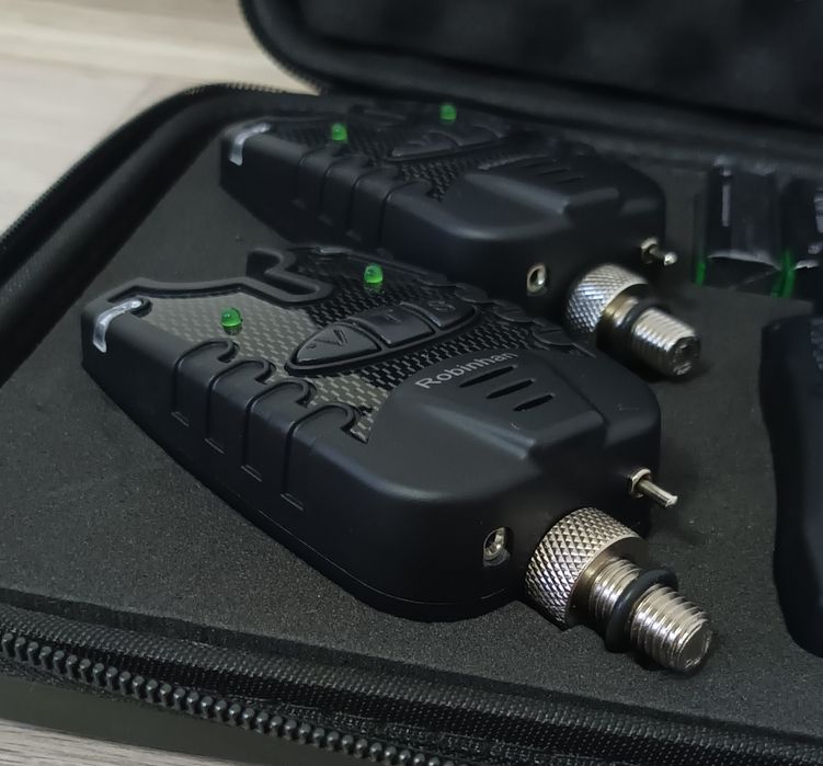 SET Avertizori cu Statie 4+1 Robinhan