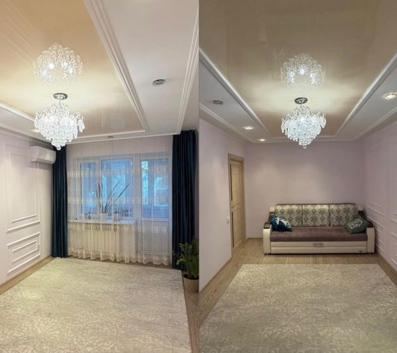 2-х комнатная квартира