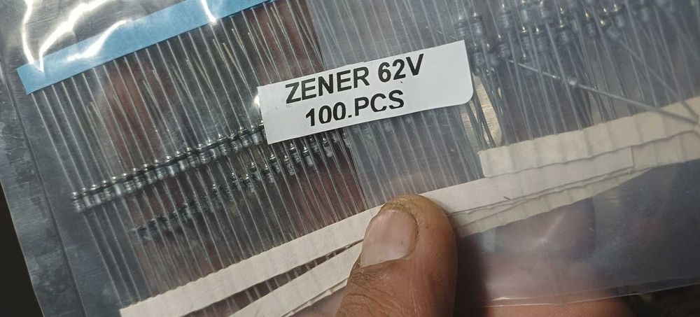 diode zenner stokuri vechi . premium nu china