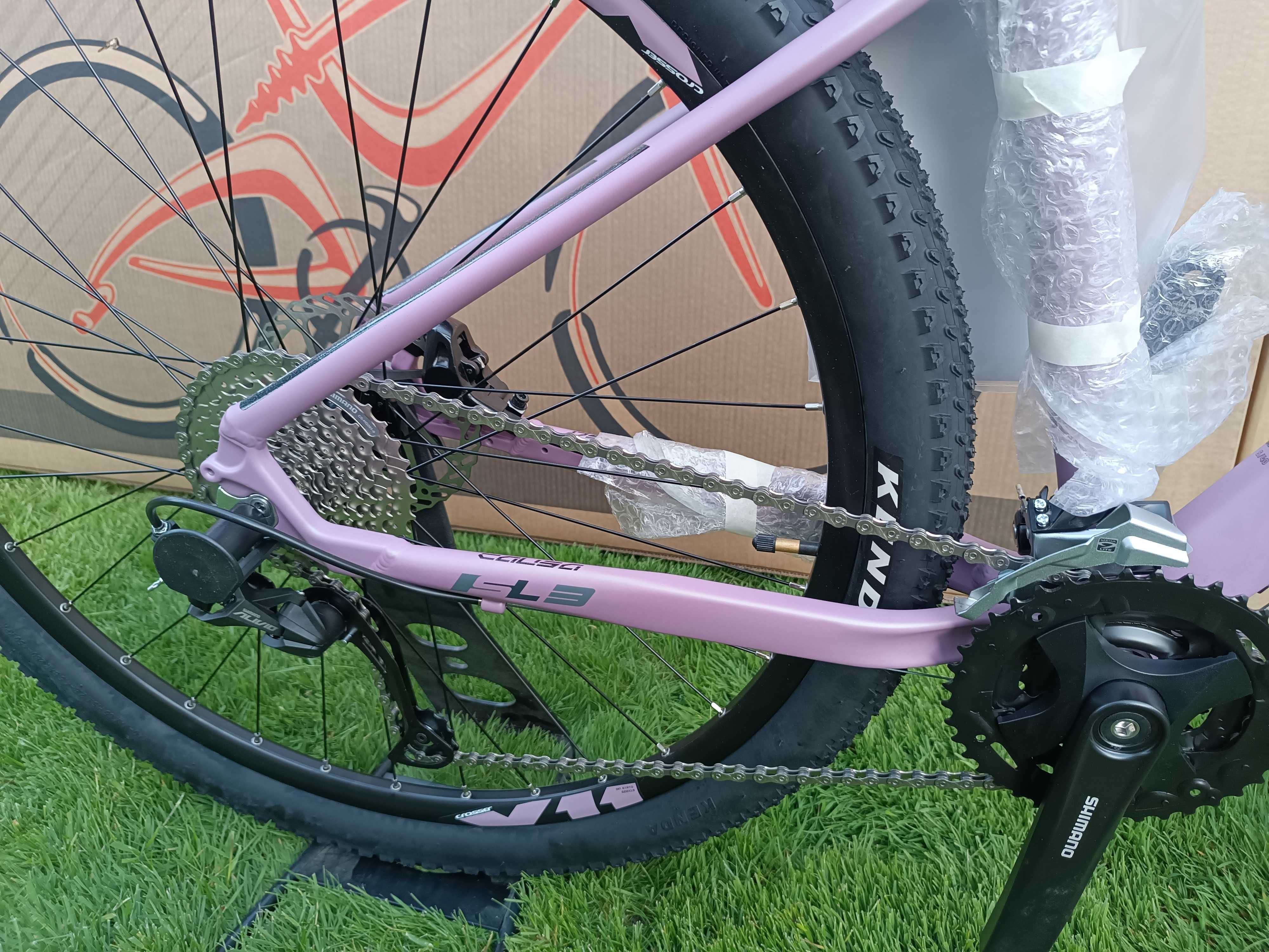 НОВ велосипед 29" Cross Causa SL3