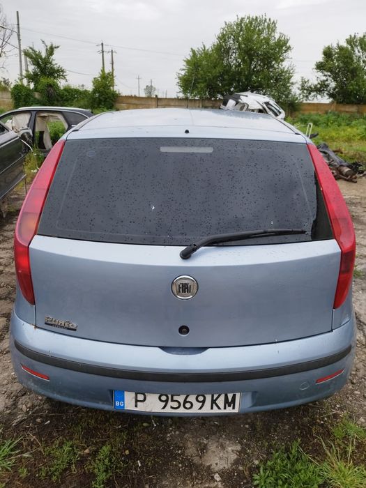 Haion / portbagaj Fiat Punto 1999-2008