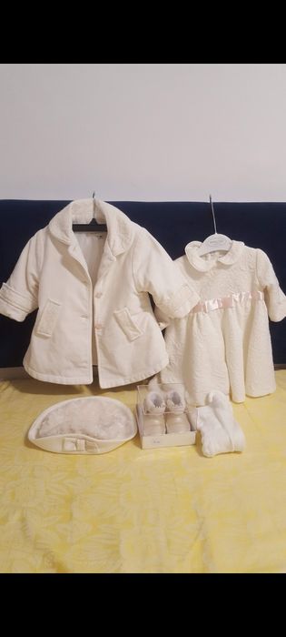 Trusou/set botez Mayoral marime 68