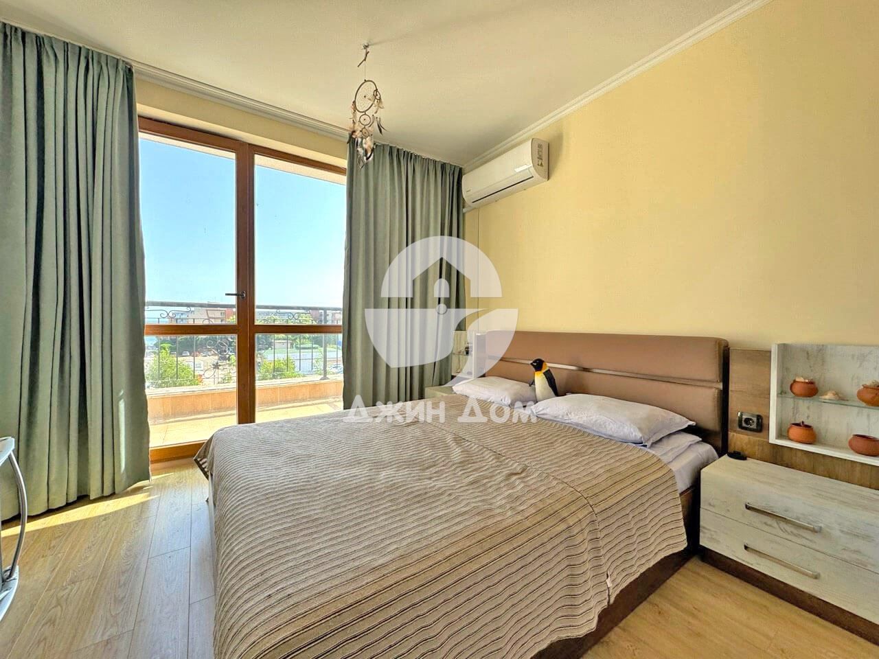 Продава се Двустаен апартамент в к.к. Елените - 54 кв.м за 1084 €/кв.м - Снимка #4