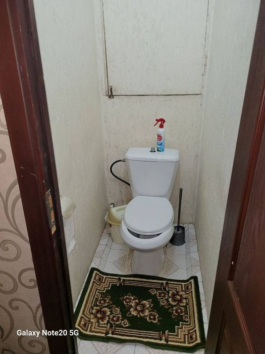 Продаю квартиру Яшнабадский р-он Авиасозлар-2. 52м2. 2-ком 3-этаж 4-эт