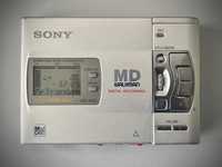 Портативен MiniDisc SONY MZ-R50 (MD WALKMAN)