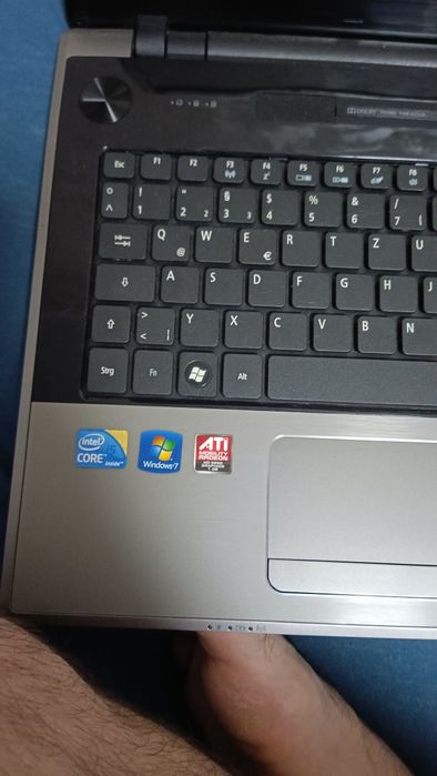 Acer Aspire 7745G 4G RAM/500 Gb