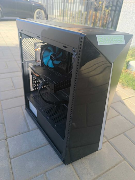 Игровой RTX 2060, i5 9400F системный блок, компьютер пк