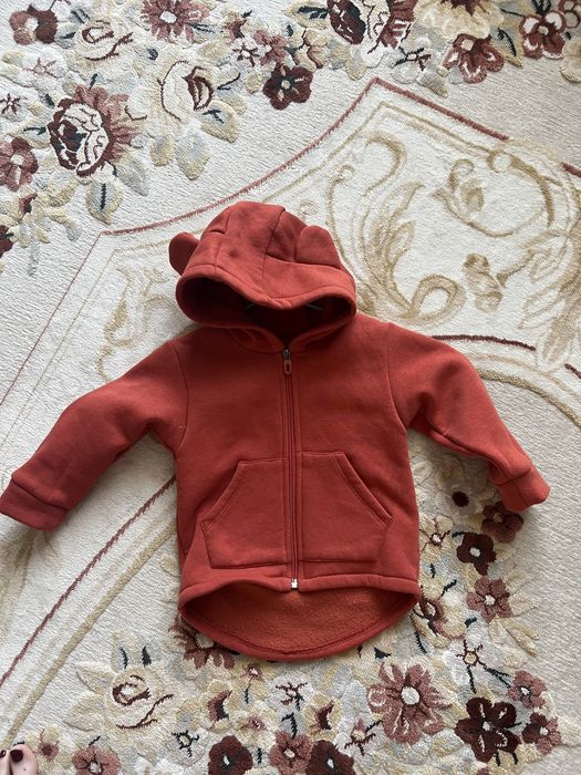 Костюм на флисе, состояние отличное