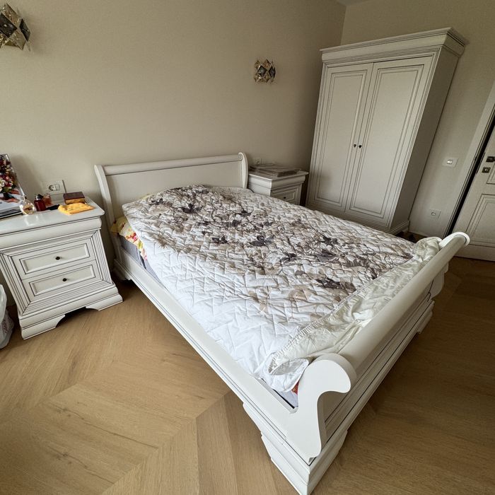 Mobilă dormitor complet JAZZ Mobexpert