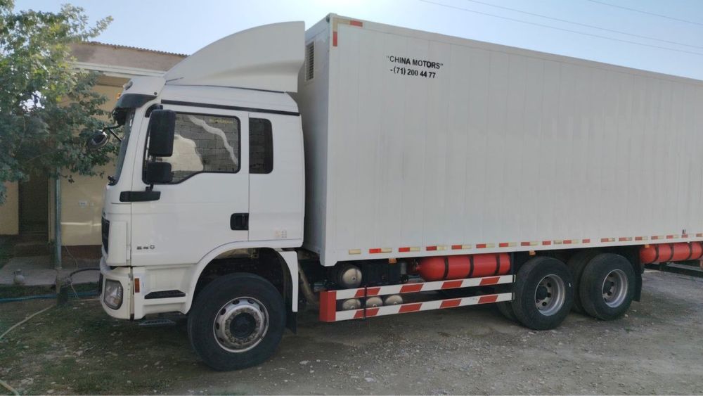 Любые запчасти из Китая — Shacman, Howo, XCMG, FAW