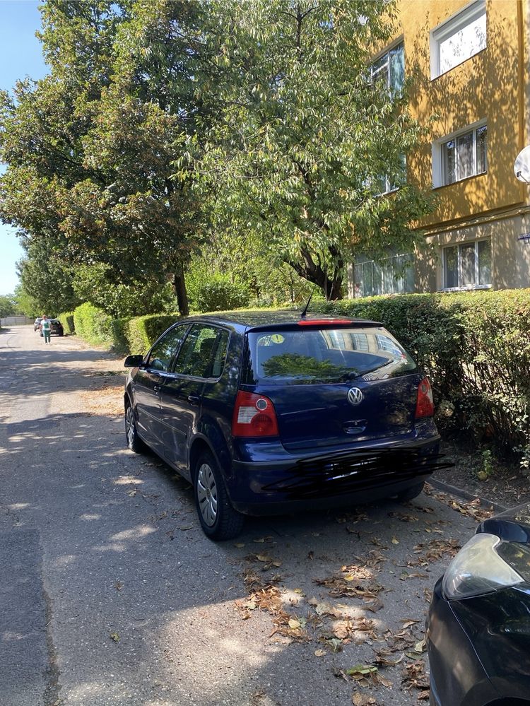 Vand Polo 1.4 Benzina 2003