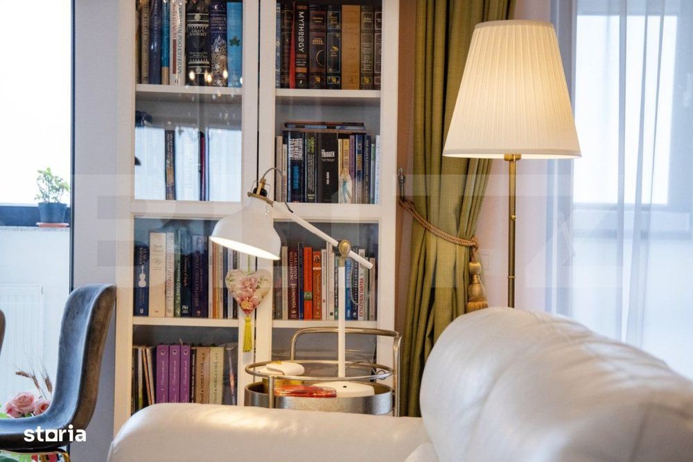 Ap lux 2 cam 100 mp, zona Coresi Mall-Tractorul