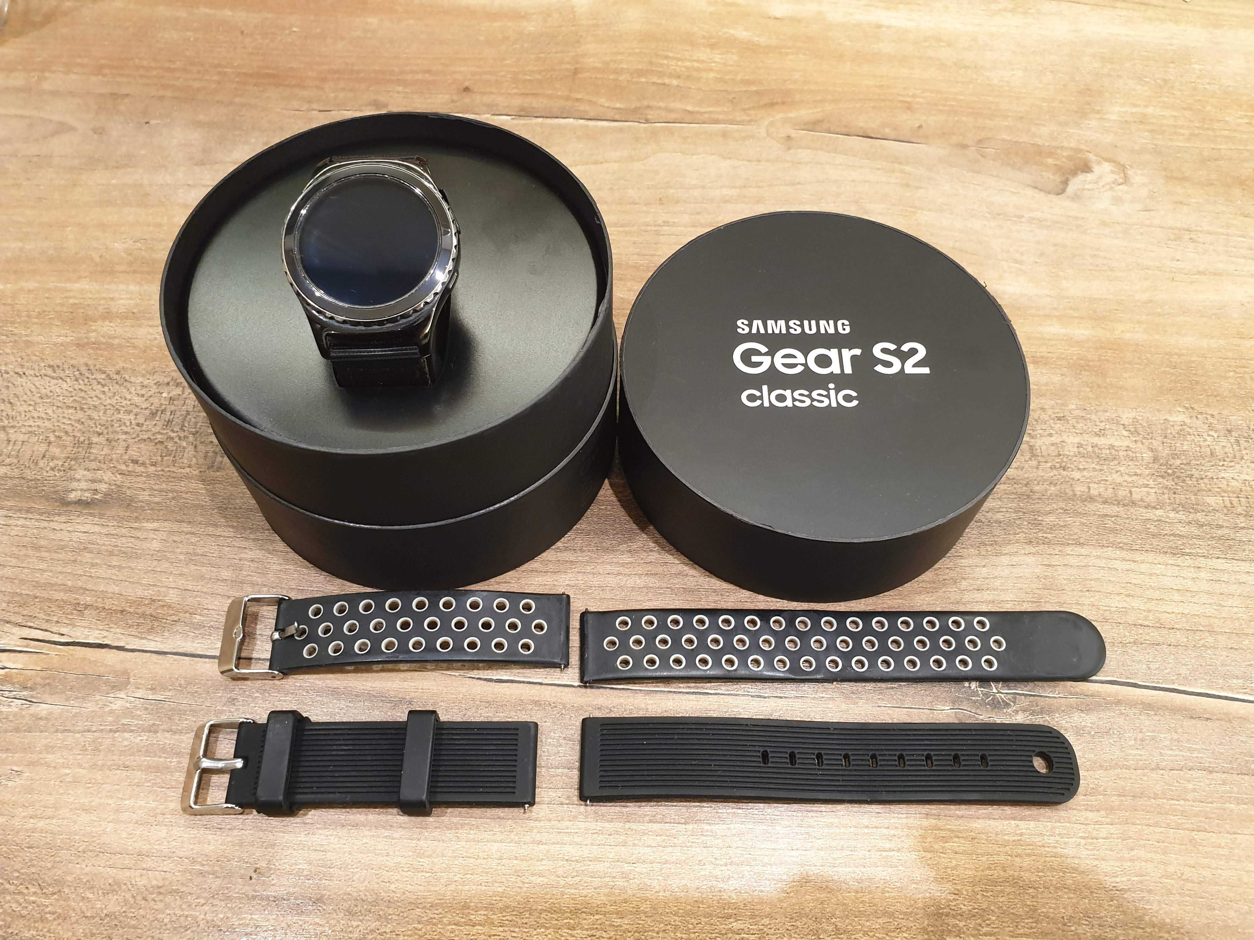 Samsung Gear S2 Classic - Smart watch