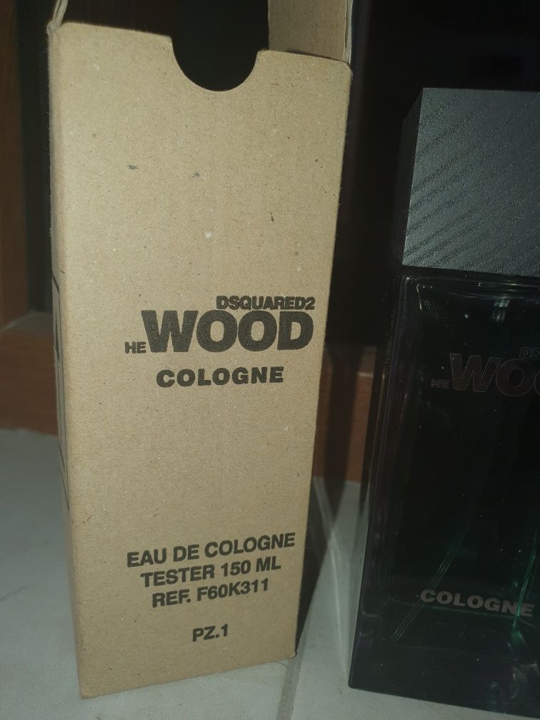 He Wood Cologne 150ml Editie vintage de colectie