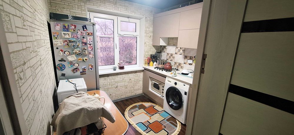 2 хоналик уй сотилади евро ремонт