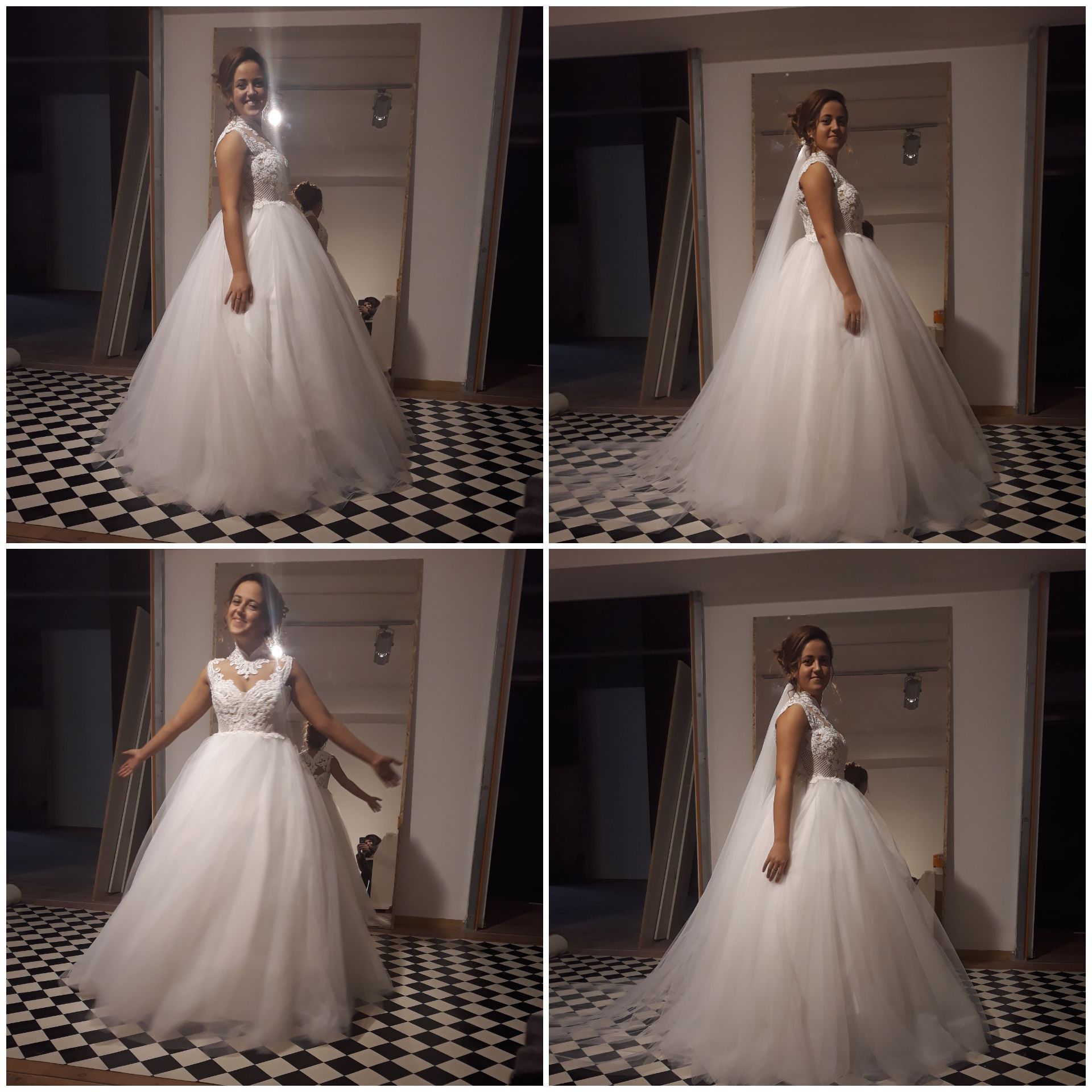 Rochie de mireasa
