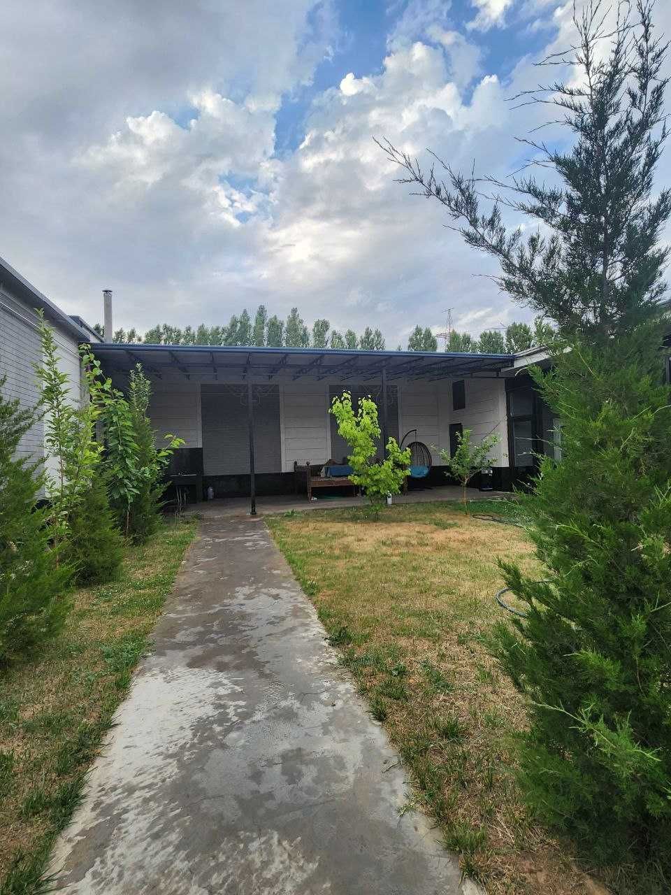 Dacha oila va ulfatga Filtrli Panoramali Basseyn (maklersiz)