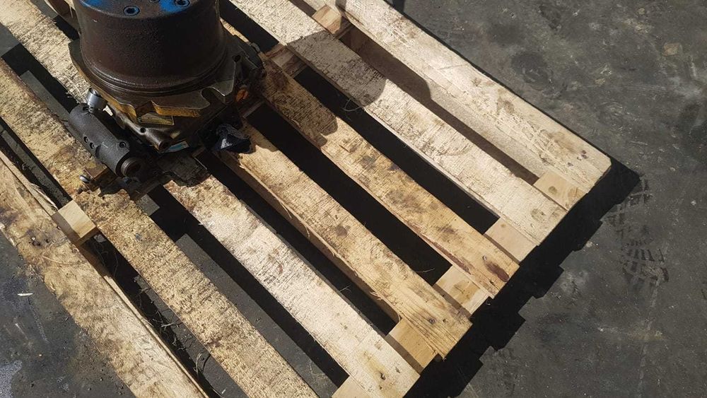 Hidromotor mars Linde BMV135 pentru buldozer Liebherr PR 722