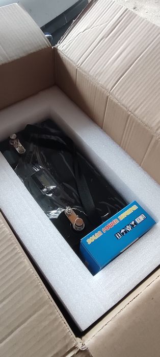 Акумулатор/батерия LiFePo4 Varicore 100ah + зарядно и инвертор 2000w