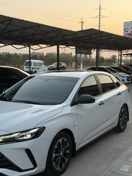 Машина с гарантии