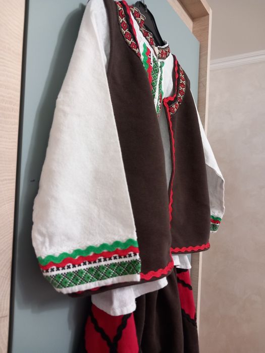 Народна носия за момче