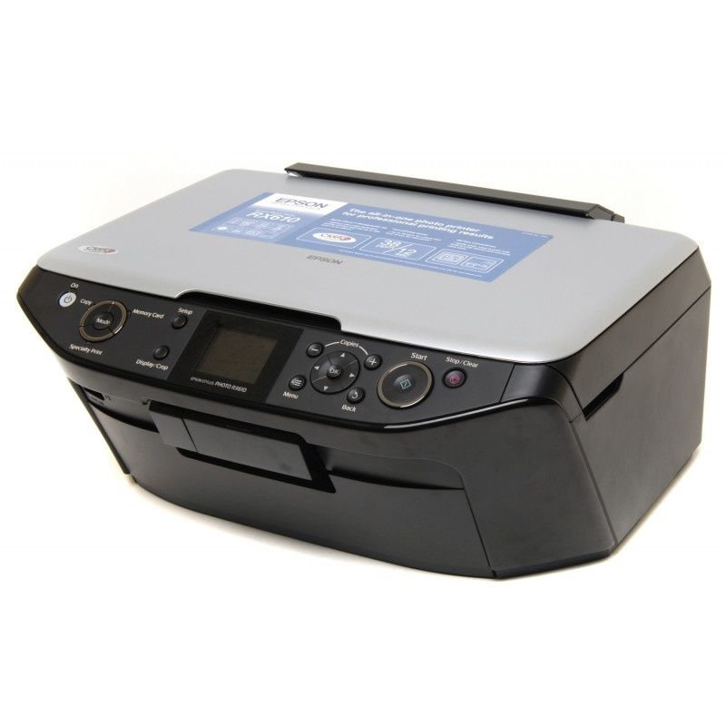 Принтер Epson RX610