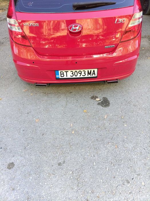 Hyundai i30 2000 crdi
