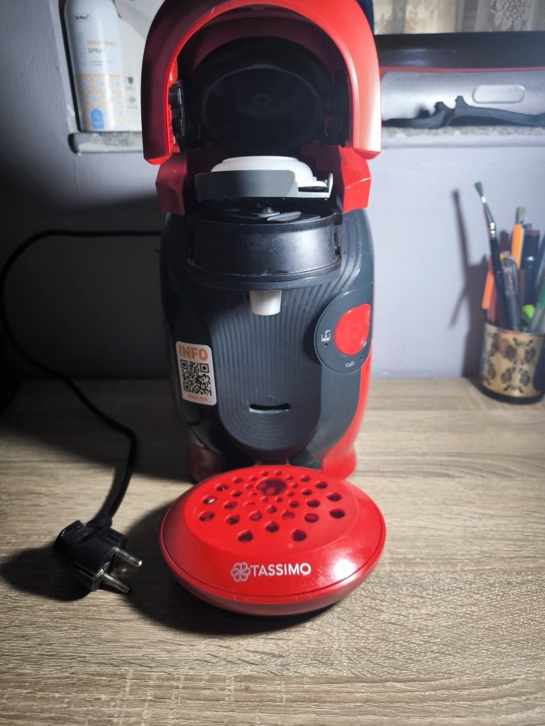 Aparat de cafea Tassimo