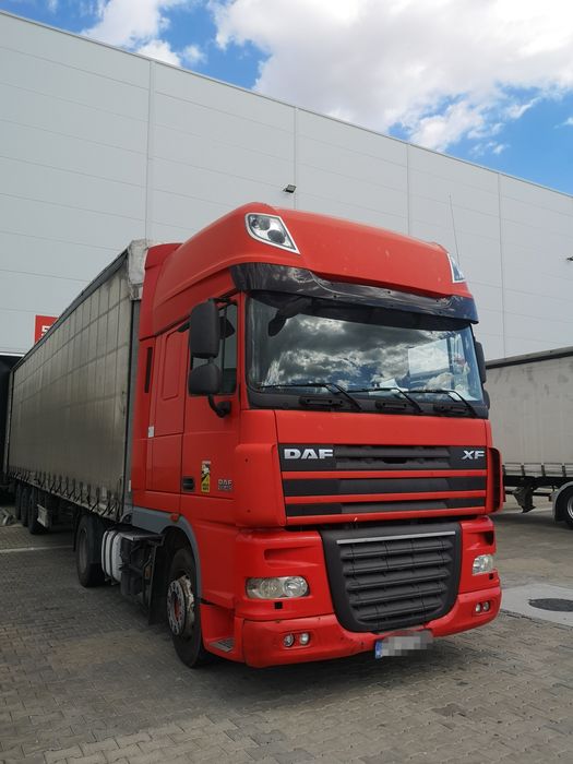 Camion Daf Xf105 460